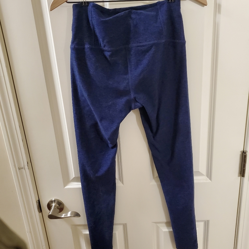 Oiselle Lux Full Length Leggings - Picture 2 of 4